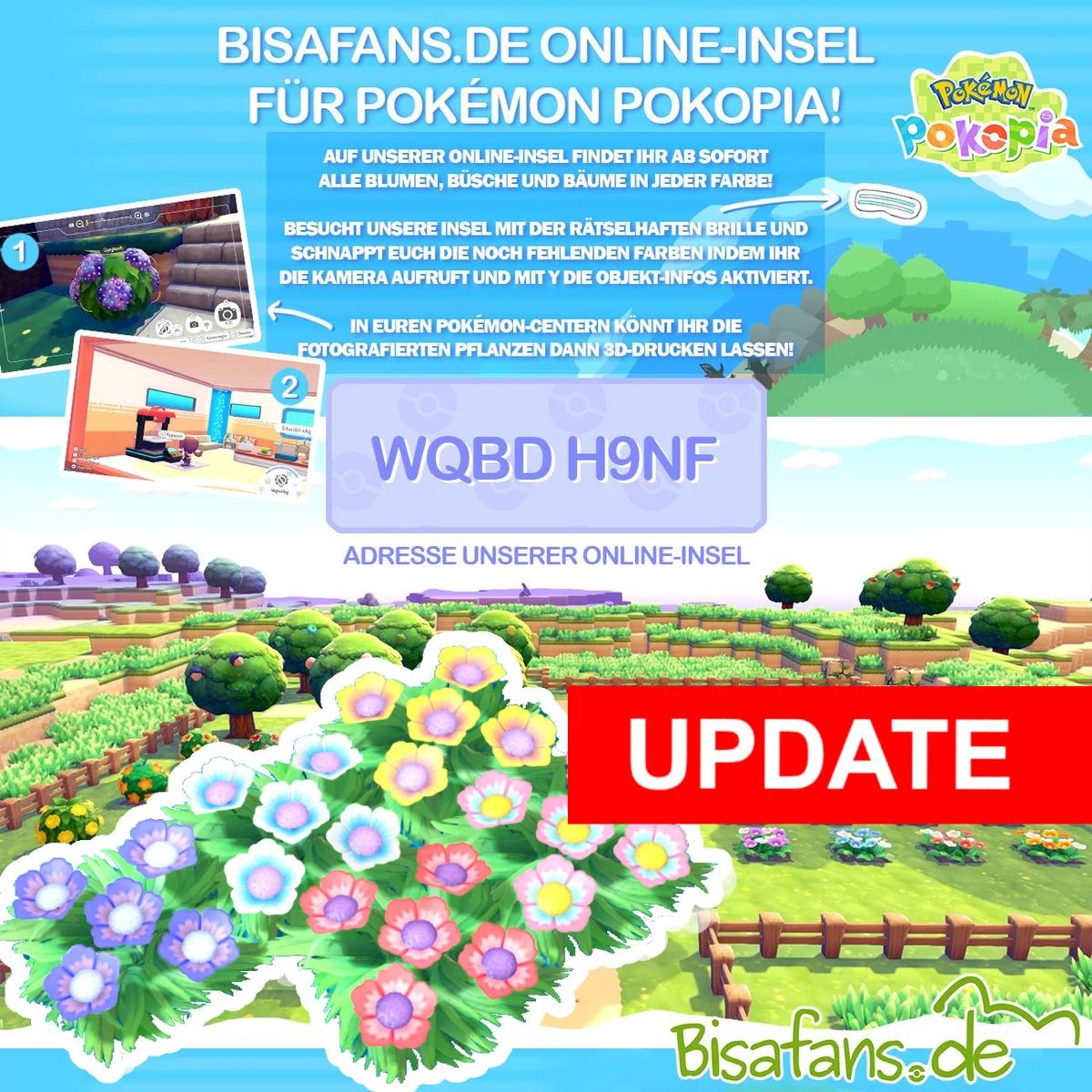 Bisafans 岛