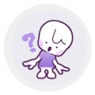 咦?