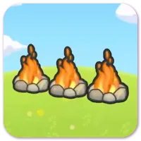 Riding warm updrafts