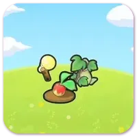 Irresistible scent and glow