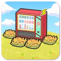 Overgrowth vending machine