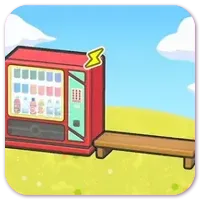 Vending machine break area