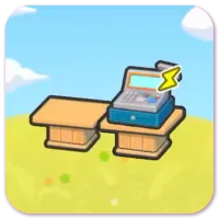 Working the register