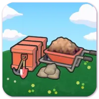 Clink-clang iron construction