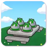 Dinner table surprise