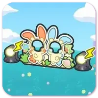 Picturesque photo cutout board