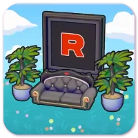 Evil organization HQ