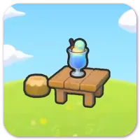 Boundless blue beverage