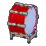 Big drum