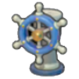 Ship's wheel