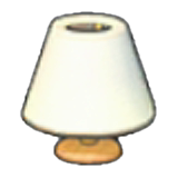 Plain lamp
