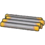 Iron pipes