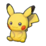 Pikachu doll