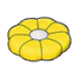 Flower cushion