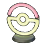 Poké Ball light