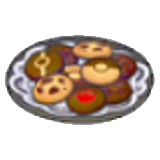 Chocolate cookies