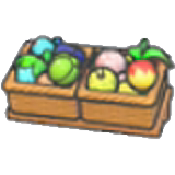 Berry basket
