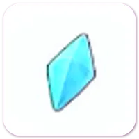 Crystal fragment