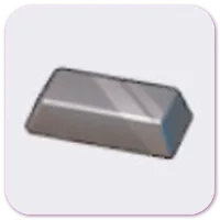 Iron ingot