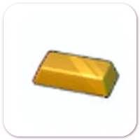 Gold ingot