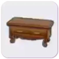 Antique chest