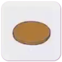 Wooden plate