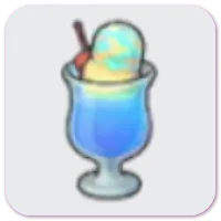 Soda float