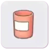 Small garbage can