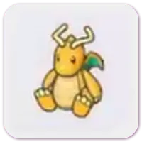 Dragonite doll