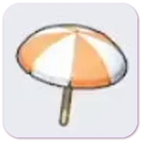 Beach parasol