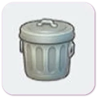 Garbage bin