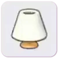 Plain lamp