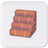 Brick steps
