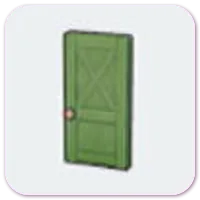 Rustic door