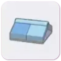 Stone roof decoration