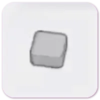 Concrete border (single)