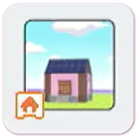 Pink hut kit