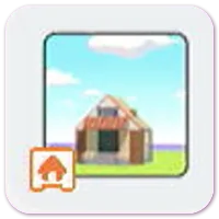 Orange hut kit