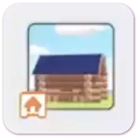 Log cabin kit