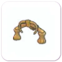 Shield Fossil (tail)