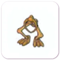 Despot Fossil (legs)