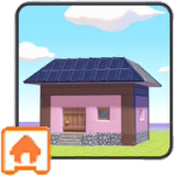 Pink Cottage Kit