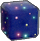 Starry-Sky Wall (wallpaper)