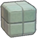 Aged-stone wall (wallpaper)