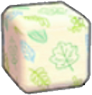 Leaf print (wallpaper)