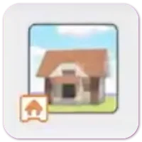 Orange cottage kit