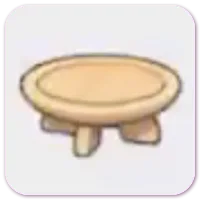 Offering dish